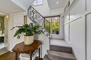 Stairwell- click for photo gallery